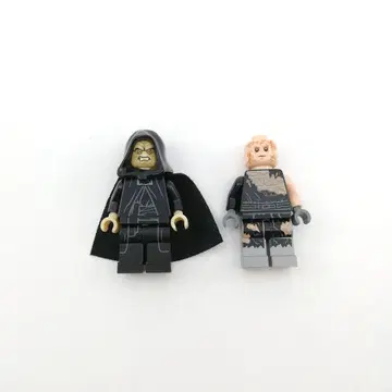 레고 스타 워즈 팰퍼틴 아나킨 스카이워커