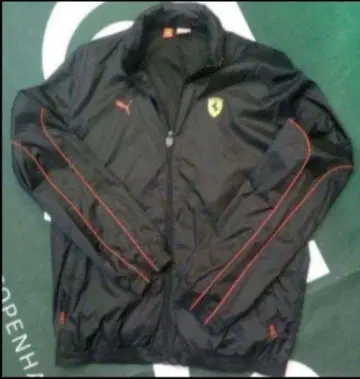 페라리 Ferrari Puma 블랙 보관 미사용품