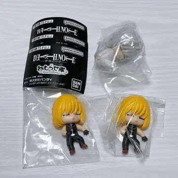 DEATHNOTE 잠재우는 대 가챠가챠 니아 멜로