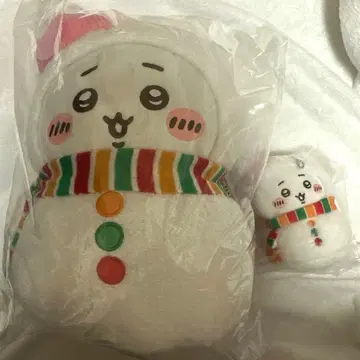 치이카와 (먼작귀) 에니마이 복권 A상 E상 마스코트 봉제 인형