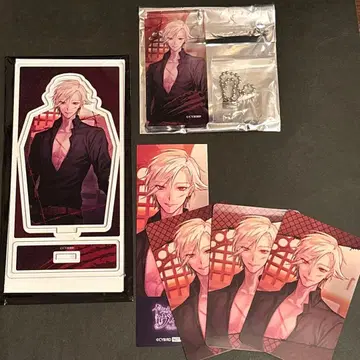 잘생긴 빌런 사이버샵 윌리엄