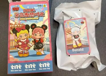 TOPTOY DOPA 디즈니 피규어 도날드