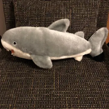 도쿄 씨라이프파크 상어 샤크 봉제 인형