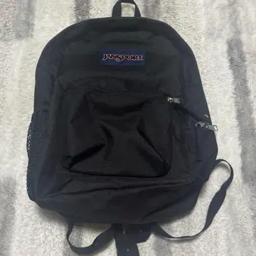 jansport 백팩 TRANSPORT PACK - BLACK