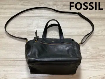 FOSSIL 파슬 여성용 숄더백 블랙
