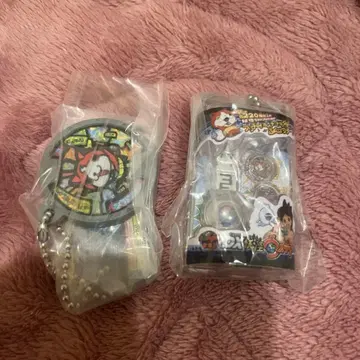 요괴워치 가챠가챠