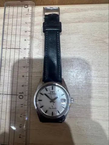 TECHNOS 테크노스 Sky Master 자동 와인딩 시계 손목시계