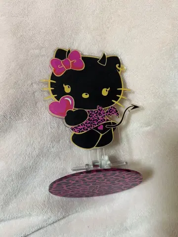 헬로키티 스마트폰 스탠드