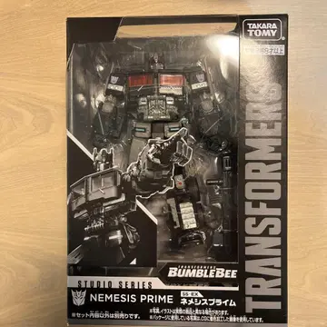 타카라토미 스튜디오 시리즈 SS-EX 네메시스 프라임 로손 한정판