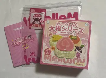 [슈링크 미개봉] mellojoy 메로조이 크림 범벅 대복 시리즈