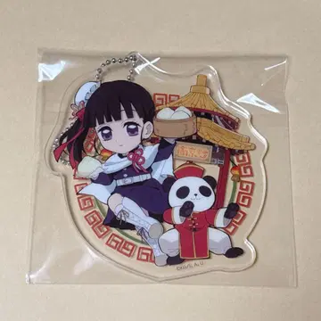 귀멸의 칼날 전 집중전 효고 한정판 아크릴 참 츠유리 카나오