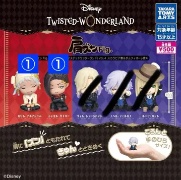 트위스테 어깨 쿵 자밀 카림 2