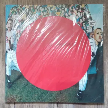 PUFFY TOUR 2000 스파이크 대작전 투어 팜플렛