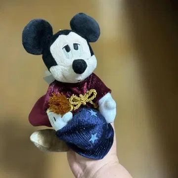 미키마우스 판타지아 키링 85주년 기념 디즈니 스토어 한정판