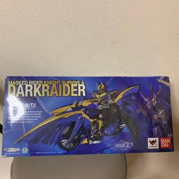 S.H.Figuarts 가면라이더 나이트 서바이브 & 다크 라이더 세트