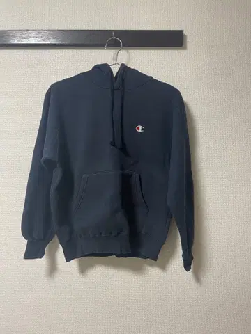 Champion 챔피온 후드티 네이비 M