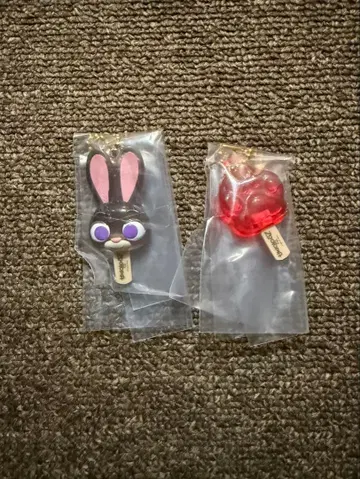 주토피아 아이스캔디 참