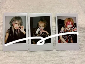 0.1g의 오산 미즈타 마리 폴라로이드