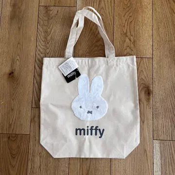 푹신푹신 미피 토트백