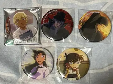 명탐정 코난 캔뱃지 황혼 ver. 5