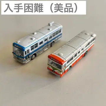 교쇼 미니카 버스 2대 세트