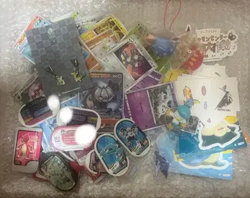 포켓몬 굿즈 묶음 판매