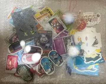 포켓몬 굿즈 묶음 판매