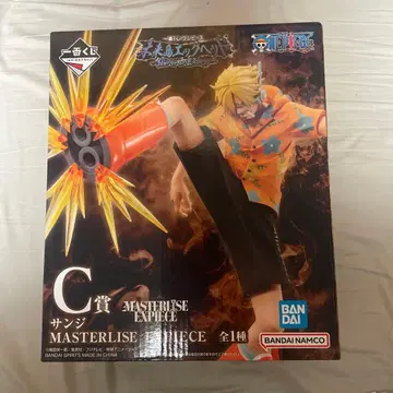 1번 복권 ONE PIECE 미래섬 에그헤드 C상 상디 덤 포함