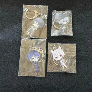 After the Rain 소라루 마후마후 아크릴 키링