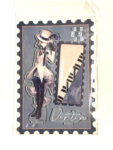 리버스 1999 아크릴 스탠드 티 해외 팝업 스토어 한정판 새상품