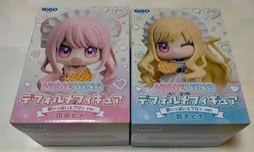 HIMEHINA SD 피규어 GiGO 한정판 히메히나 2종 세트