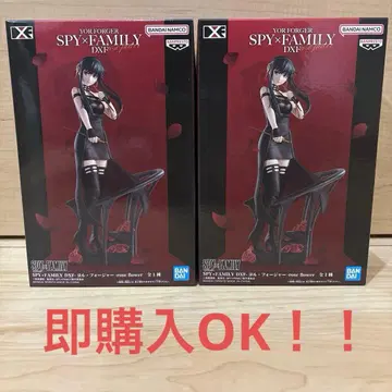 SPY x FAMILY DXF 요르 포저 피규어