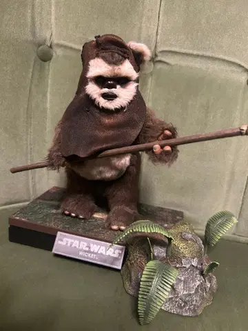 STAR WARS 위켓 피규어 약 30cm