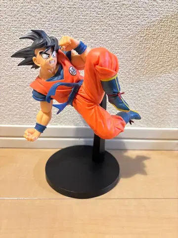 드래곤볼 피규어 세트