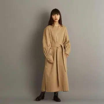 foufou 트렌치 원피스 M 사이즈