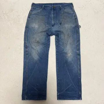 빈티지 BIG BEN wrangler 페인터 팬츠