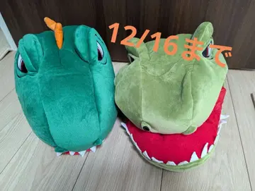 USJ 유니버셜 쥬라기 공원 공룡 햇 세트