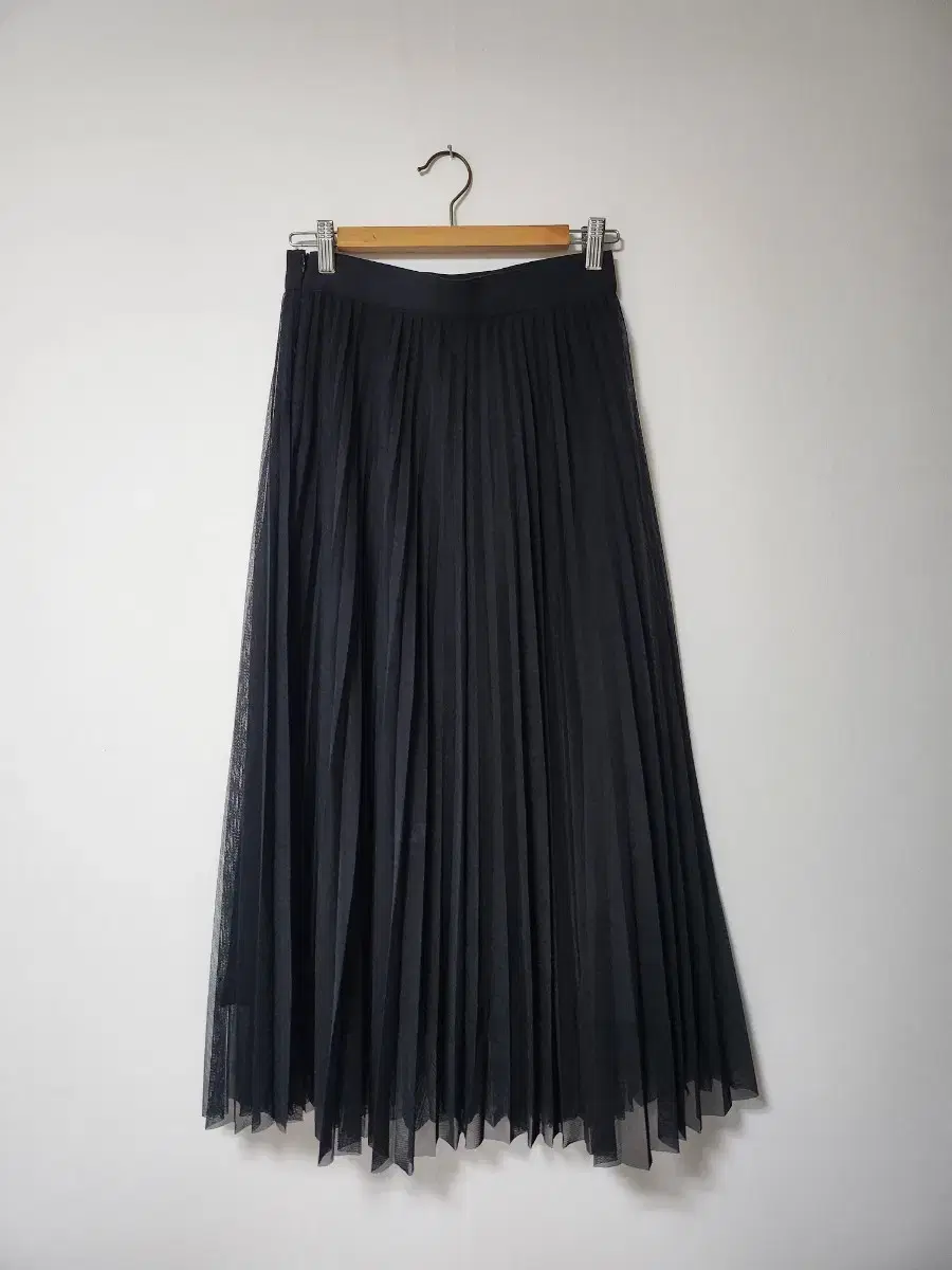 Kuho Pleats Skirt