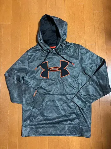 언더아머 STORM1 후드티 MD