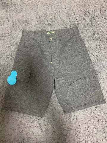 RANDY25ss 하프 팬츠