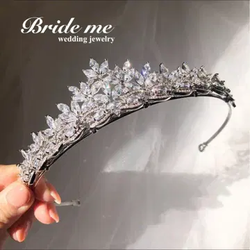 Bride me 티아라 브라이덜 티아라