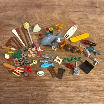 LEGO 액세서리 부품 잡화 묶음 판매