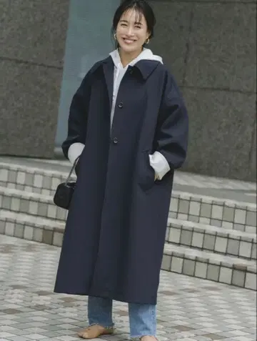 #Newans 해시뉴앙스 3 시즌 스텐카라 코트