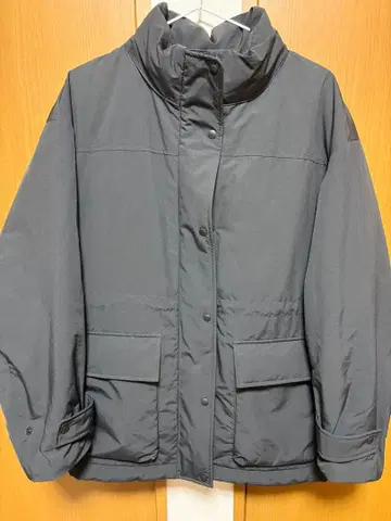 유니클로 다운 자켓