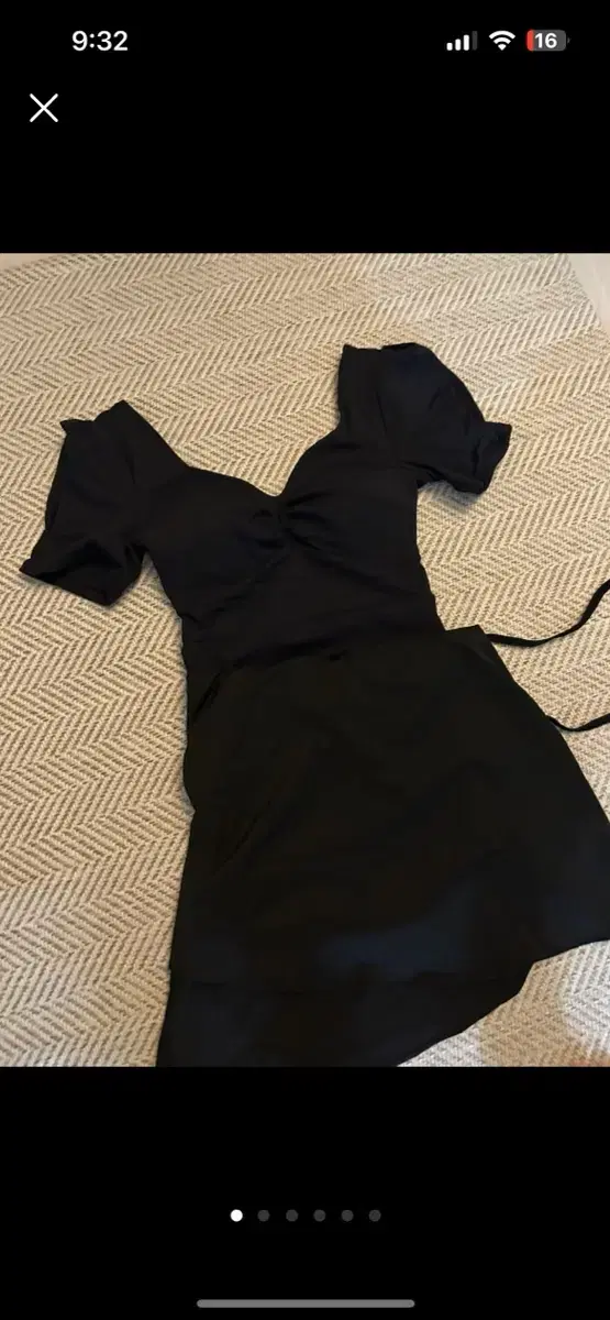 Vallodenera Swimsuit Skirt Set (worn once)