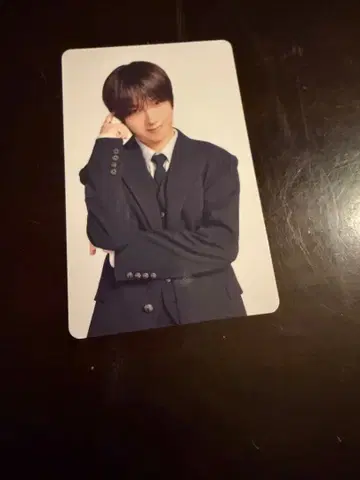 SUPERJUNIOR 예성 트레이딩 카드