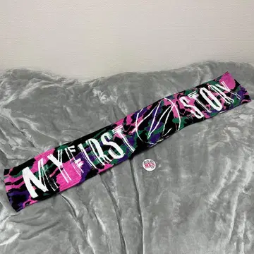 MY FIRST STORY 머플러 타월 덤 포함