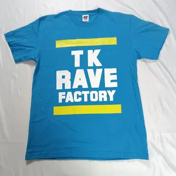 TRF 15주년 기념 T셔츠 L 사이즈