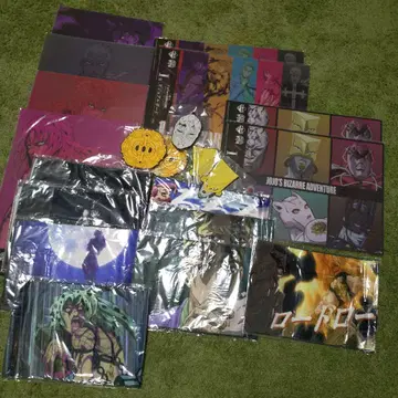 제일복권 죠죠의 기묘한 모험 일식