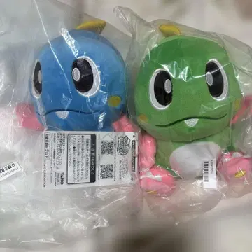 다이토 온라인 한정판 버블 버블 밥 밥 봉제 인형